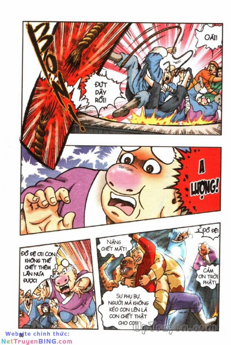 Ô Long Viện Linh Vật Sống 140 trang 21