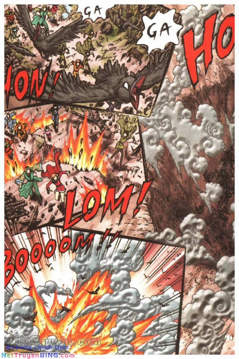 Ô Long Viện Linh Vật Sống 140 trang 23