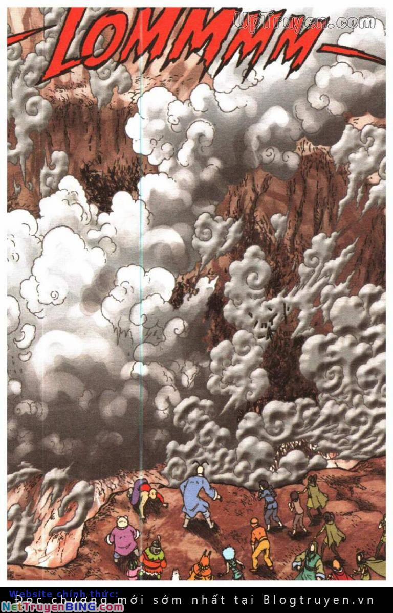 Ô Long Viện Linh Vật Sống 140 trang 24