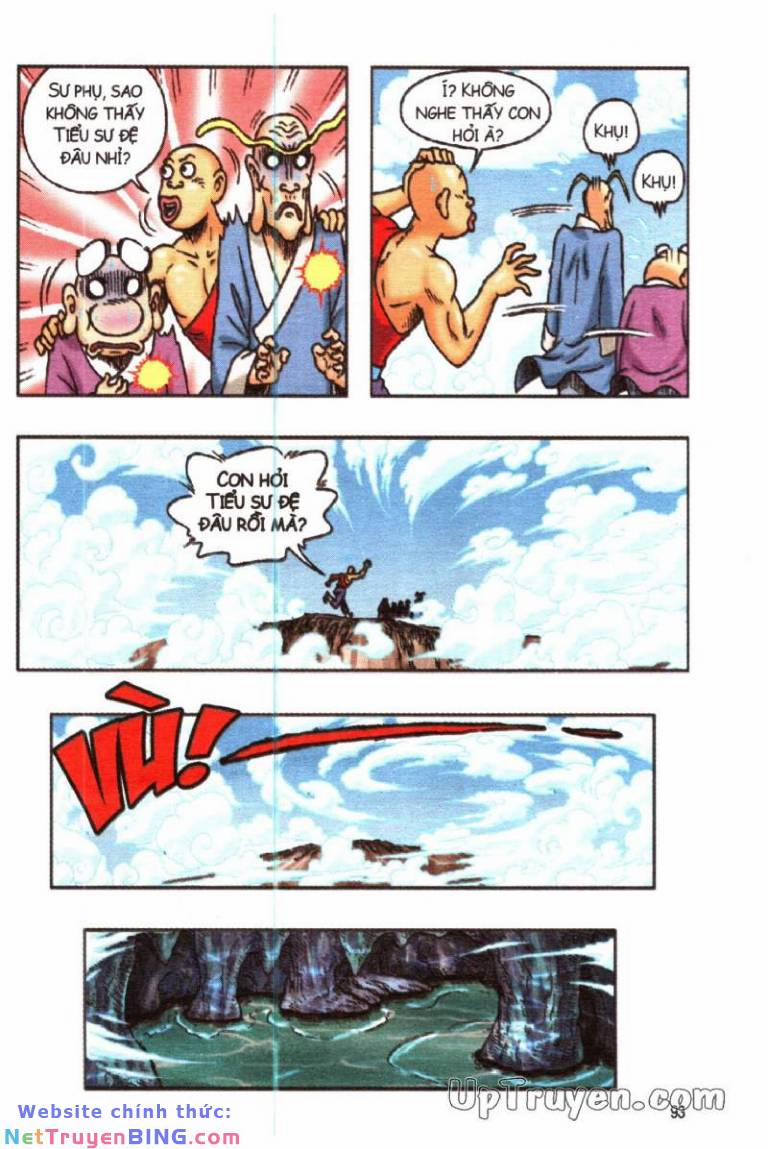 Ô Long Viện Linh Vật Sống 140 trang 26