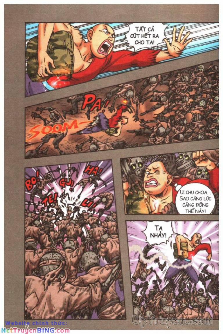 Ô Long Viện Linh Vật Sống 140 trang 3