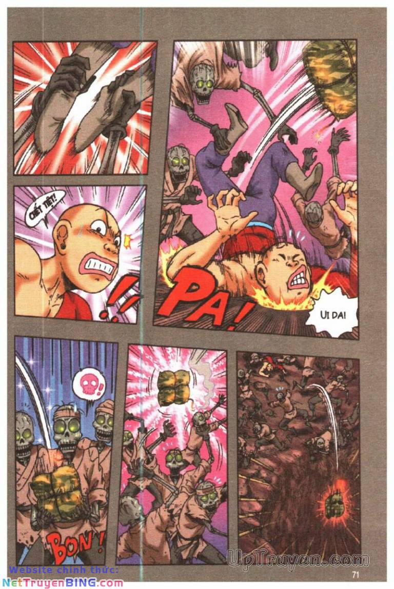 Ô Long Viện Linh Vật Sống 140 trang 4