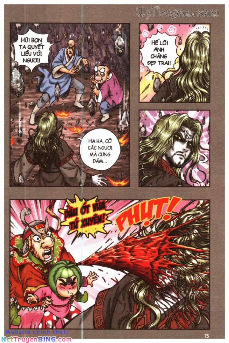 Ô Long Viện Linh Vật Sống 140 trang 8