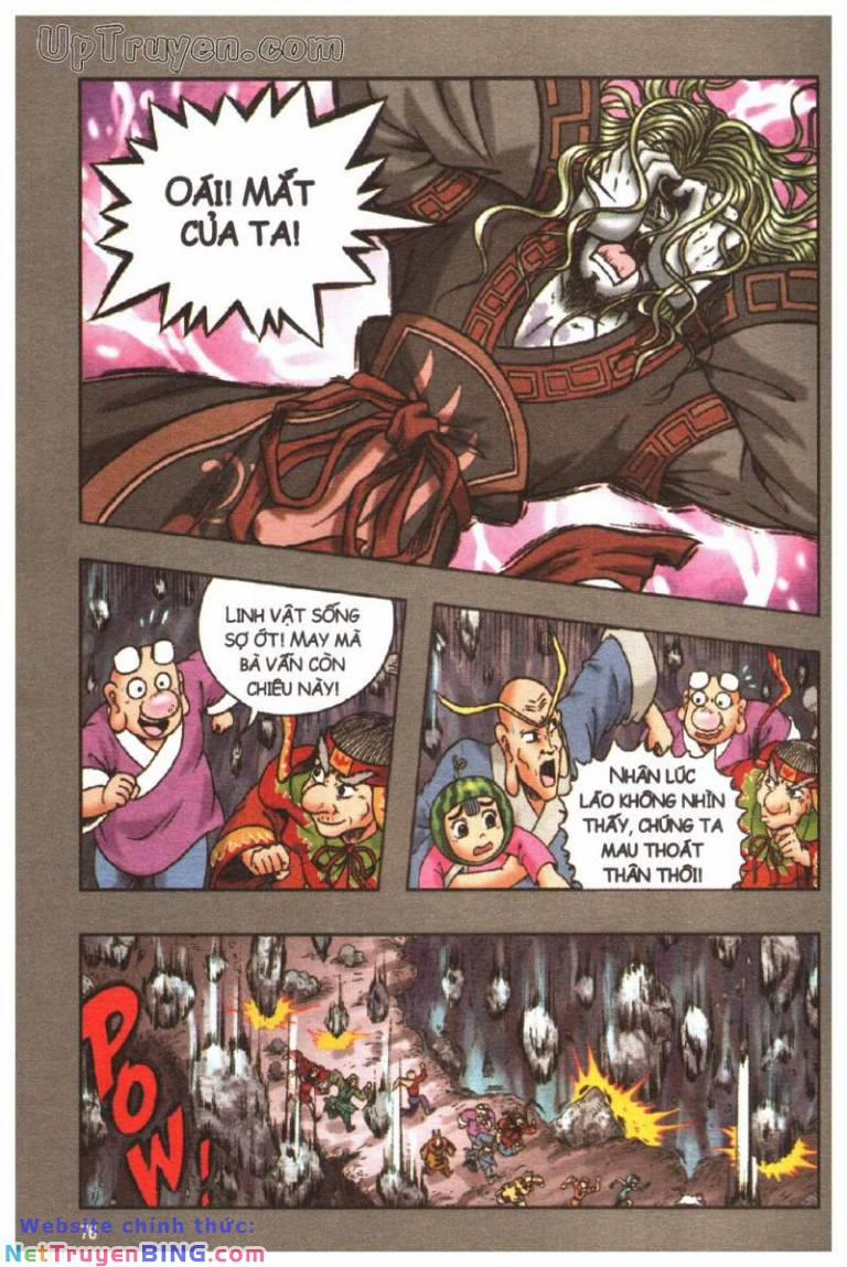 Ô Long Viện Linh Vật Sống 140 trang 9