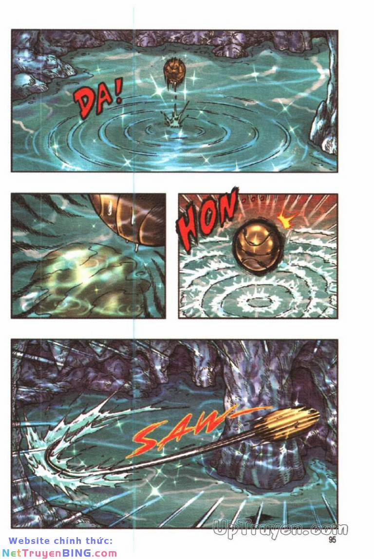 Ô Long Viện Linh Vật Sống 141 trang 1