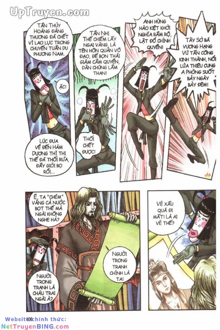 Ô Long Viện Linh Vật Sống 141 trang 12