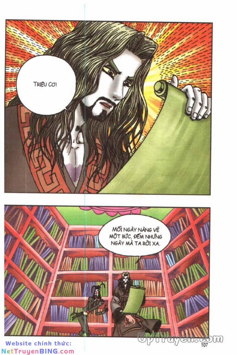 Ô Long Viện Linh Vật Sống 141 trang 13