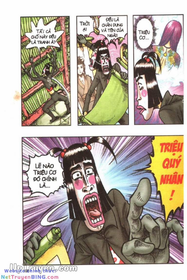 Ô Long Viện Linh Vật Sống 141 trang 14