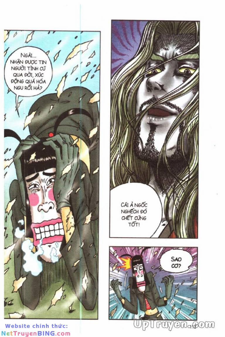 Ô Long Viện Linh Vật Sống 141 trang 19