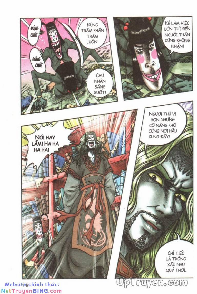 Ô Long Viện Linh Vật Sống 141 trang 22