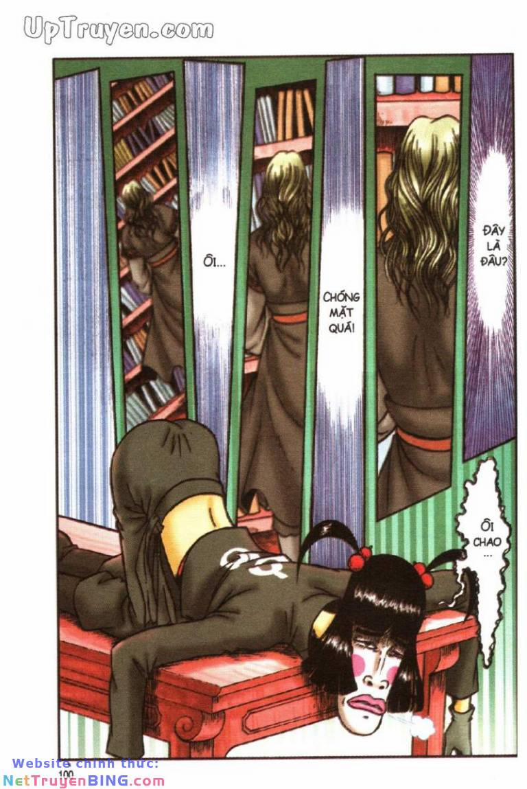 Ô Long Viện Linh Vật Sống 141 trang 6