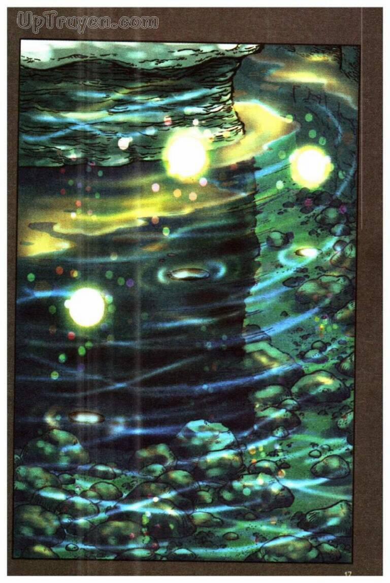 Ô Long Viện Linh Vật Sống 142 trang 13