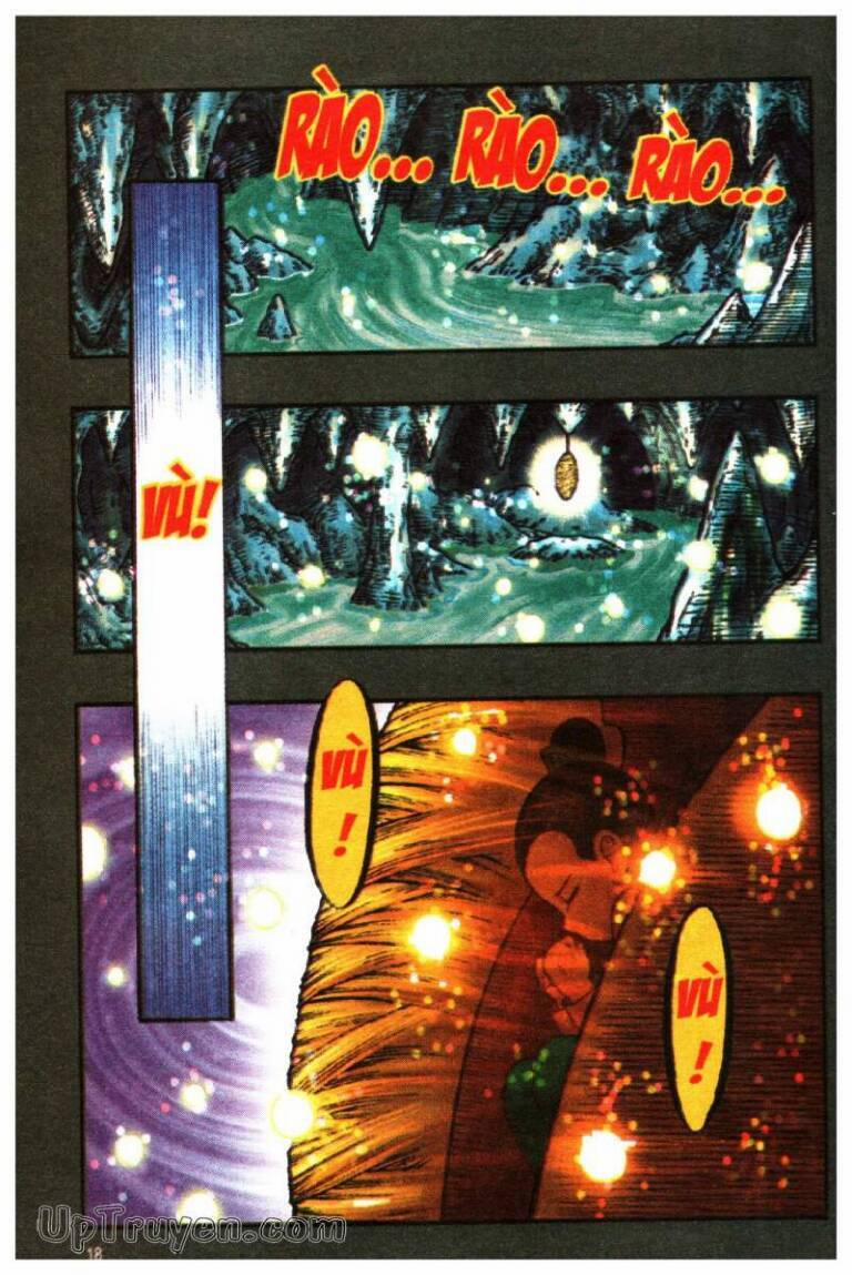 Ô Long Viện Linh Vật Sống 142 trang 14