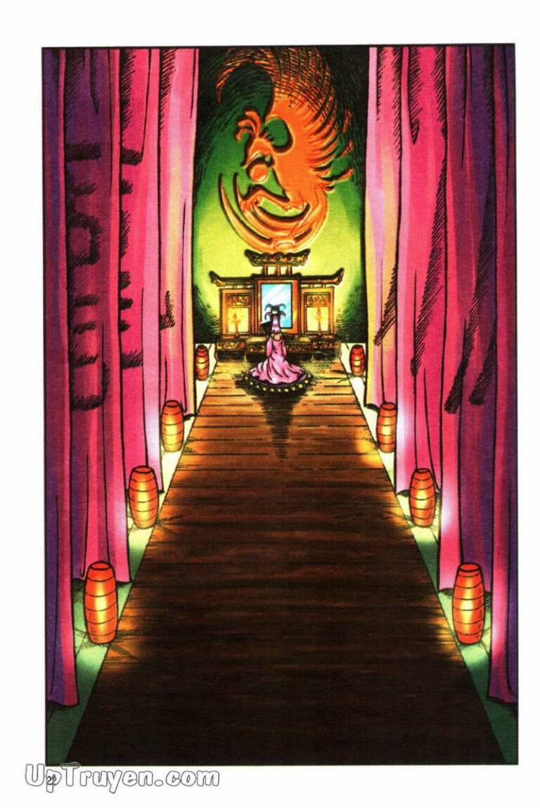 Ô Long Viện Linh Vật Sống 142 trang 18