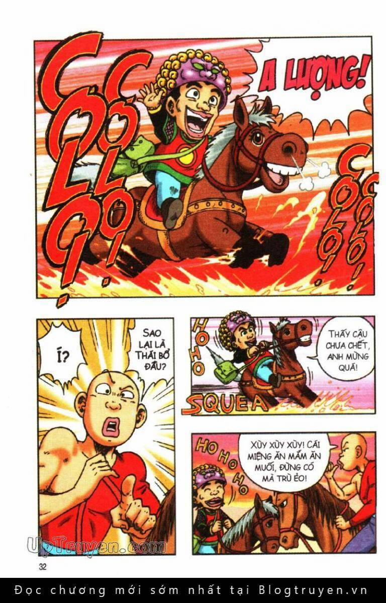 Ô Long Viện Linh Vật Sống 142 trang 28