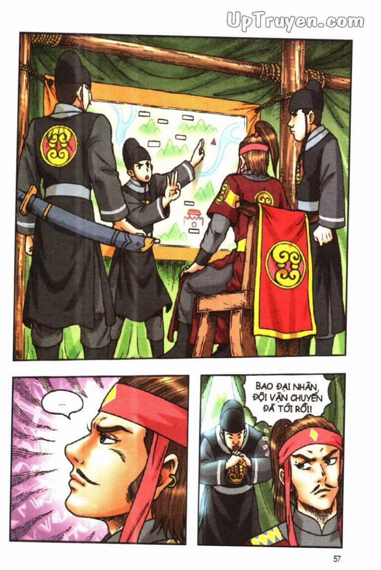 Ô Long Viện Linh Vật Sống 143 trang 22