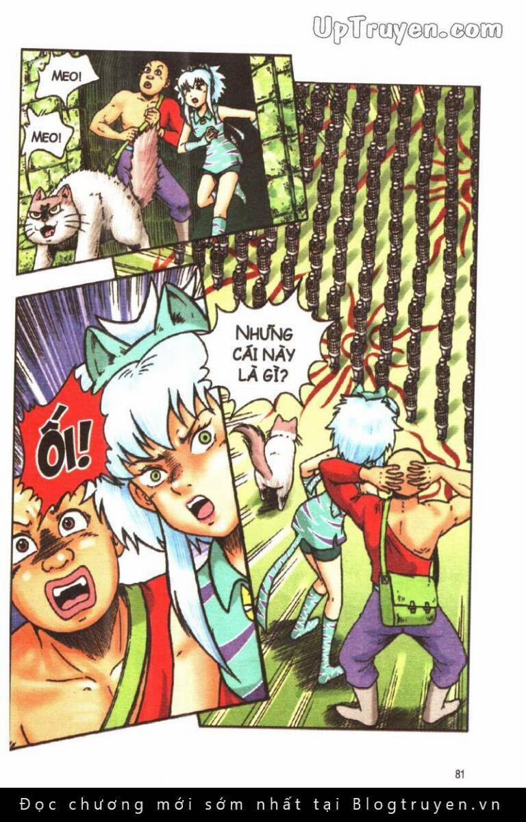 Ô Long Viện Linh Vật Sống 144 trang 13