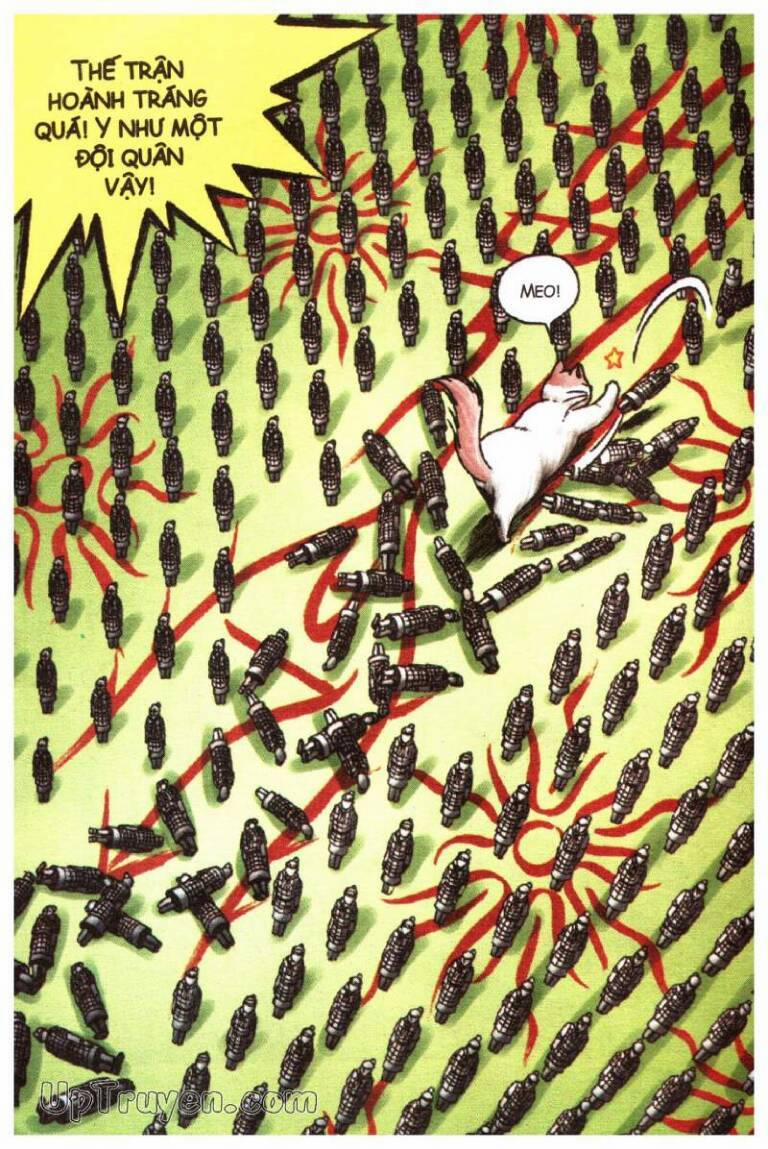 Ô Long Viện Linh Vật Sống 144 trang 14