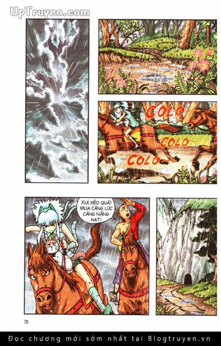 Ô Long Viện Linh Vật Sống 144 trang 2