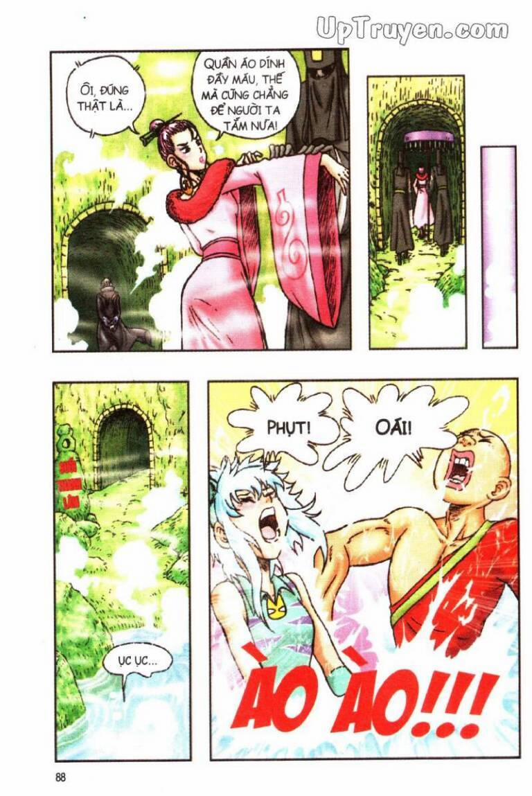 Ô Long Viện Linh Vật Sống 144 trang 20