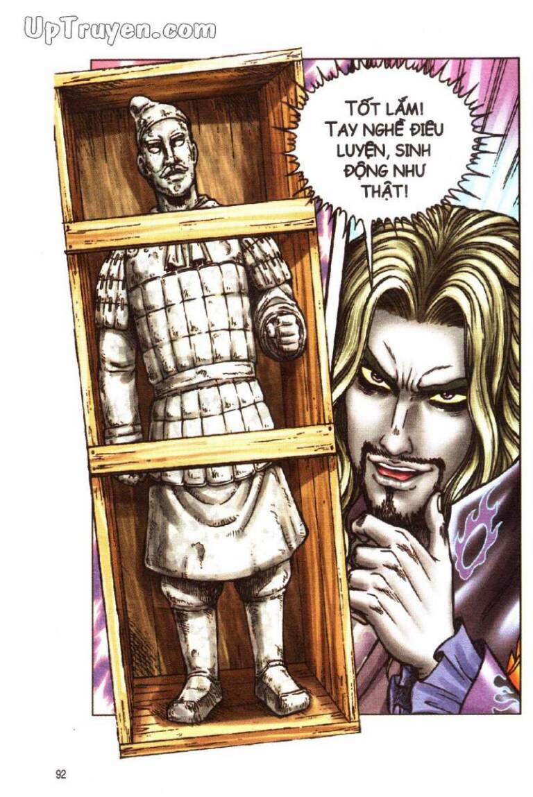 Ô Long Viện Linh Vật Sống 144 trang 24