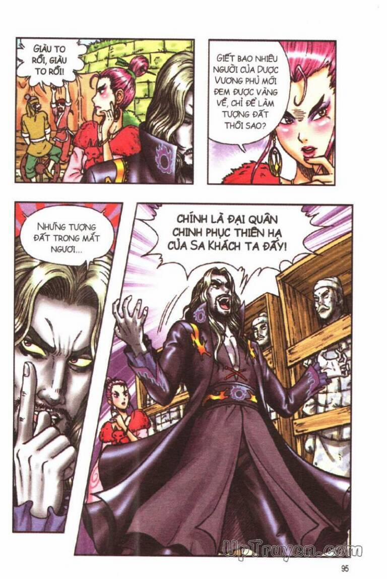 Ô Long Viện Linh Vật Sống 144 trang 27