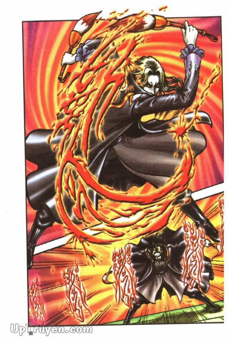 Ô Long Viện Linh Vật Sống 144 trang 30