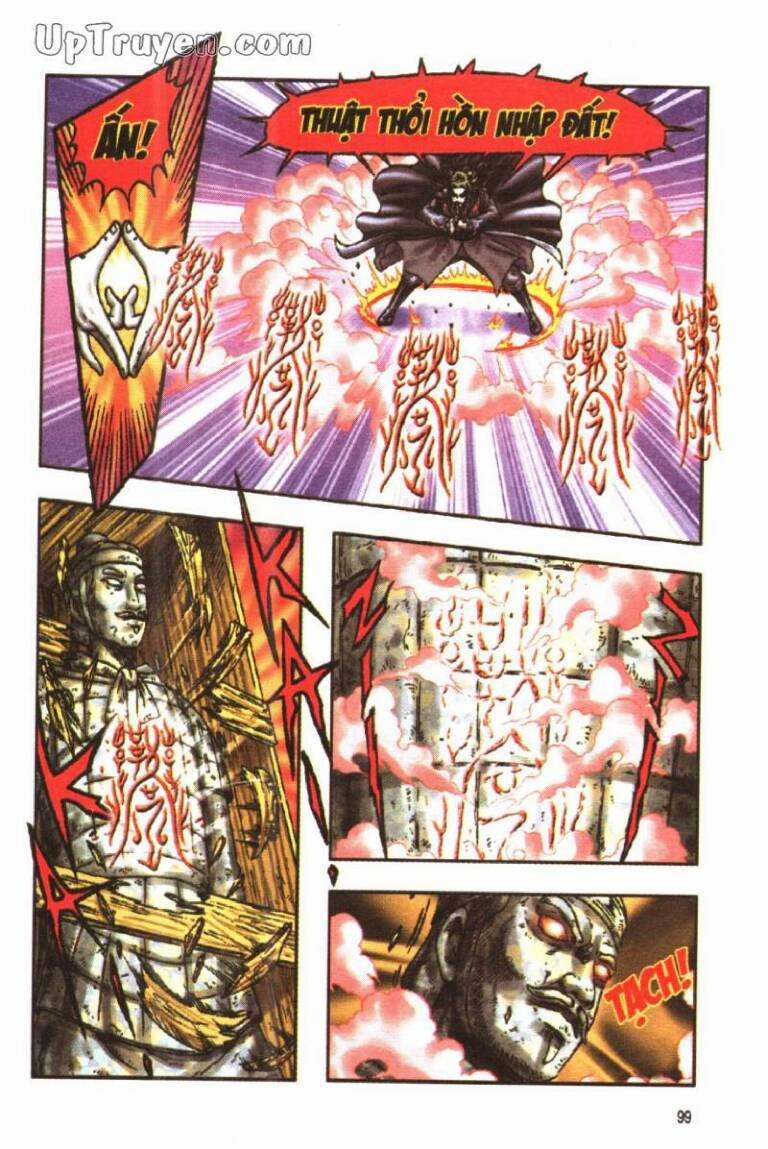 Ô Long Viện Linh Vật Sống 144 trang 31