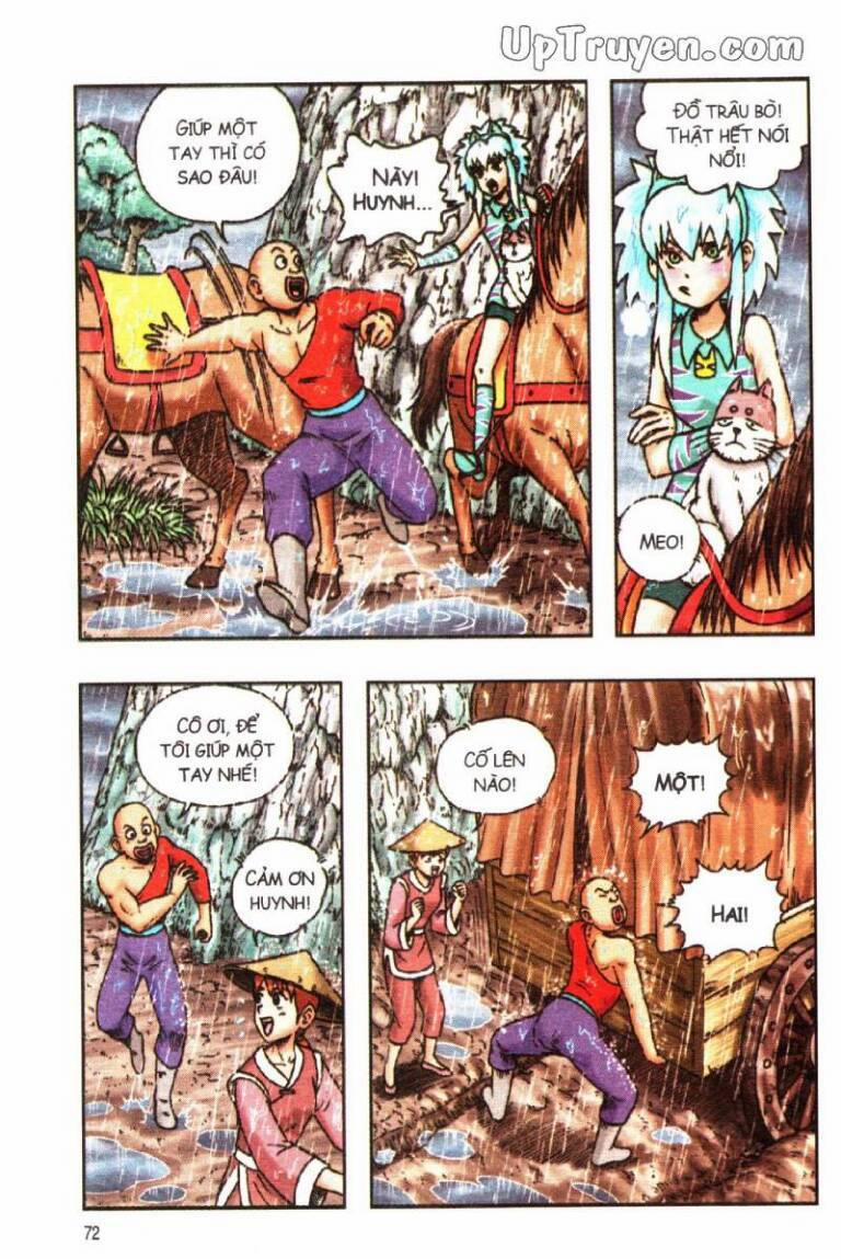 Ô Long Viện Linh Vật Sống 144 trang 4