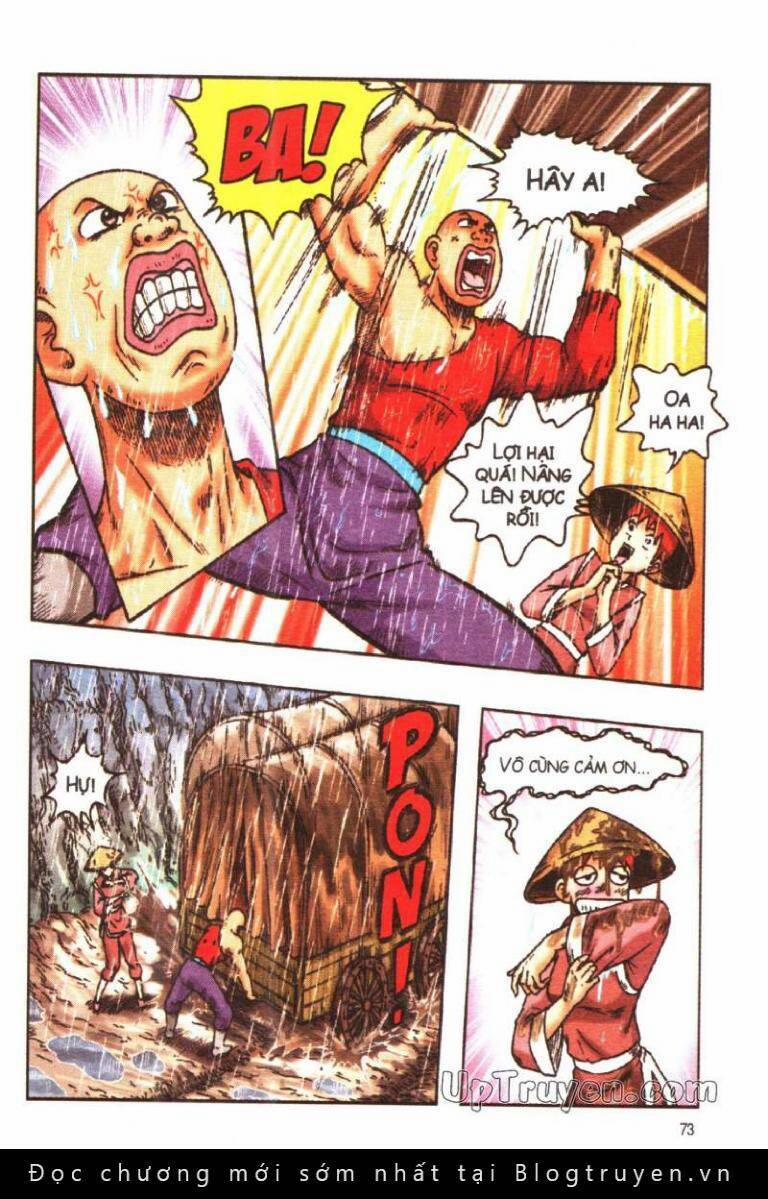 Ô Long Viện Linh Vật Sống 144 trang 5