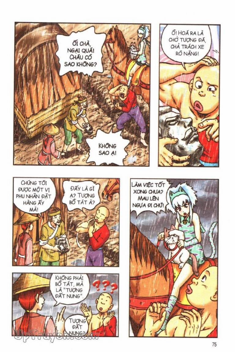 Ô Long Viện Linh Vật Sống 144 trang 7