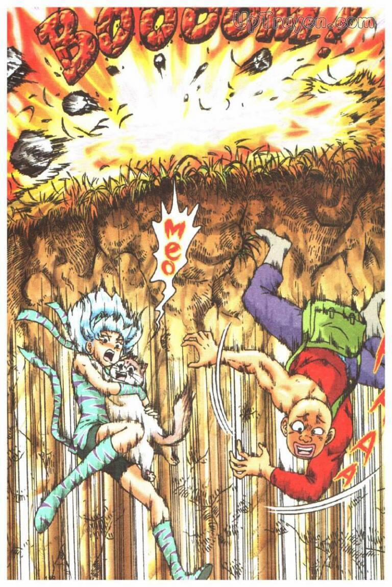 Ô Long Viện Linh Vật Sống 145 trang 16