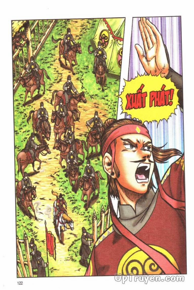 Ô Long Viện Linh Vật Sống 145 trang 20