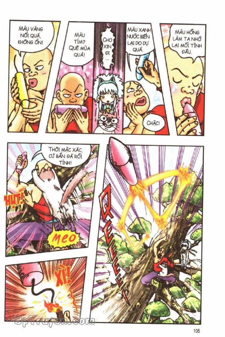 Ô Long Viện Linh Vật Sống 145 trang 3