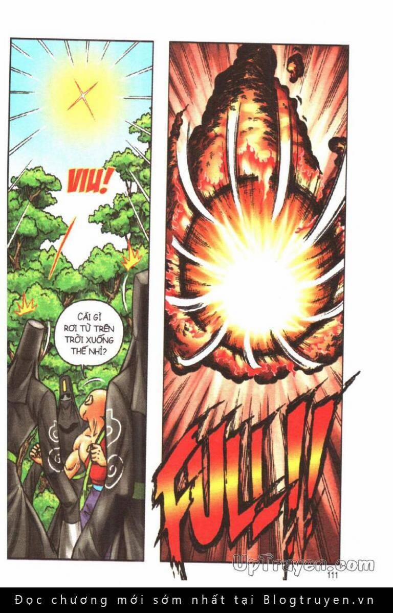 Ô Long Viện Linh Vật Sống 145 trang 9