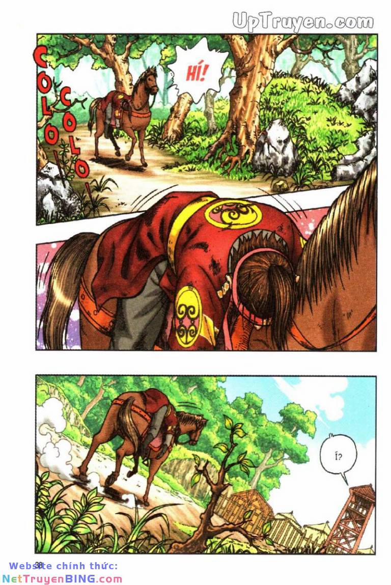 Ô Long Viện Linh Vật Sống 147 trang 1