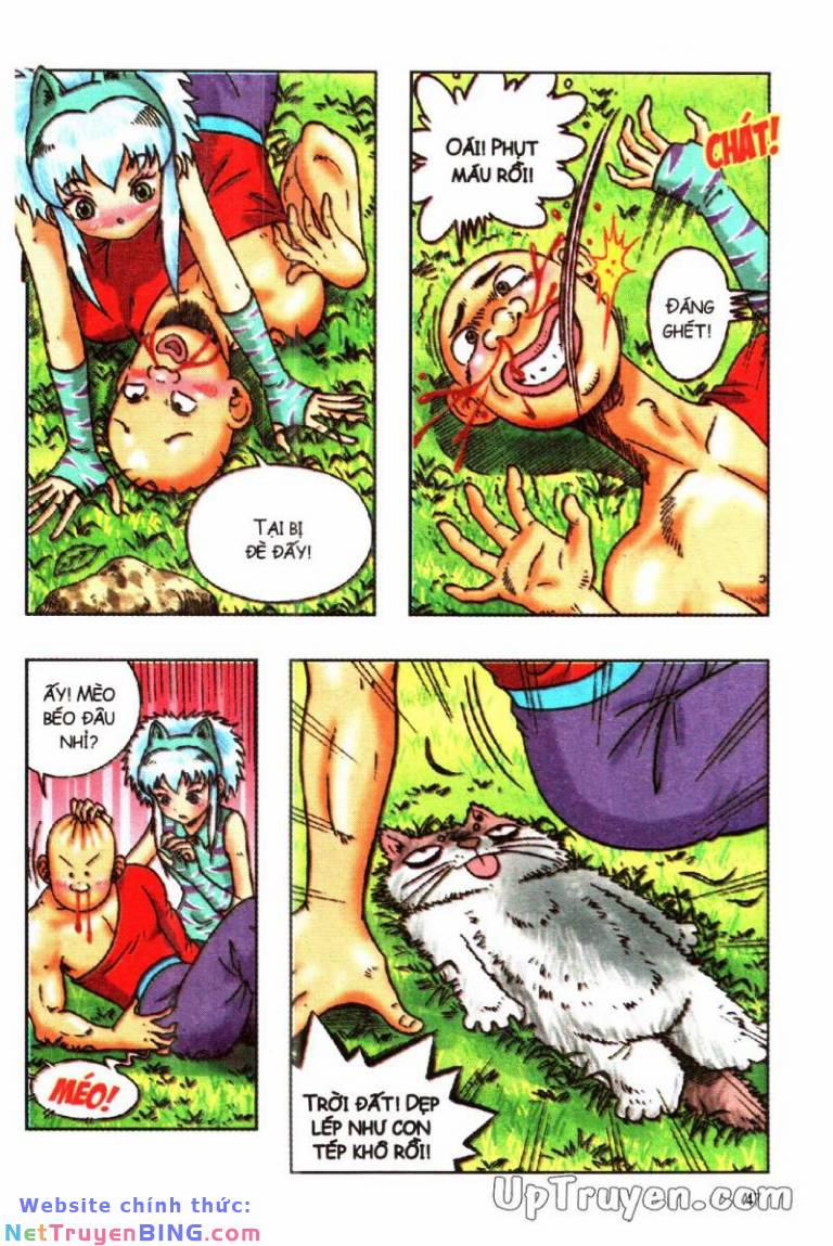 Ô Long Viện Linh Vật Sống 147 trang 10