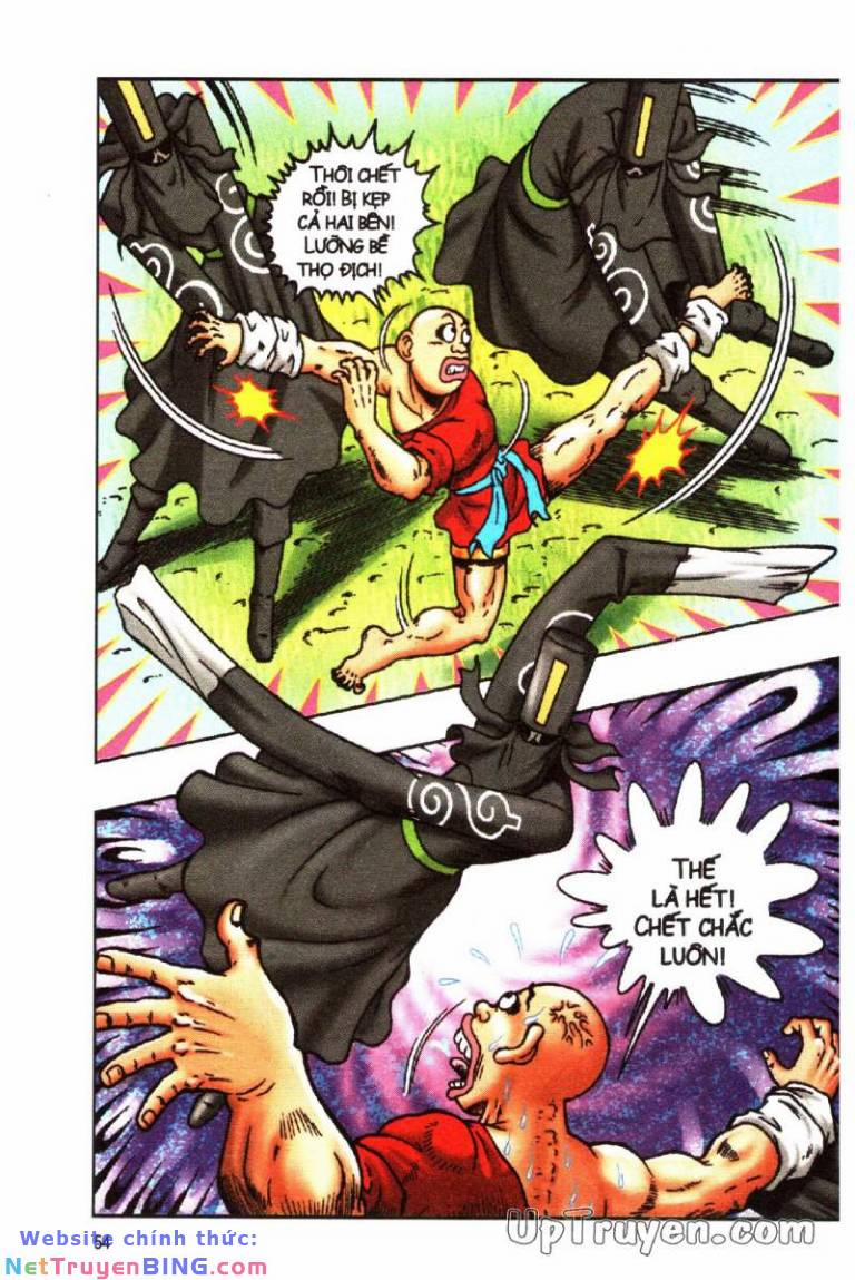 Ô Long Viện Linh Vật Sống 147 trang 17