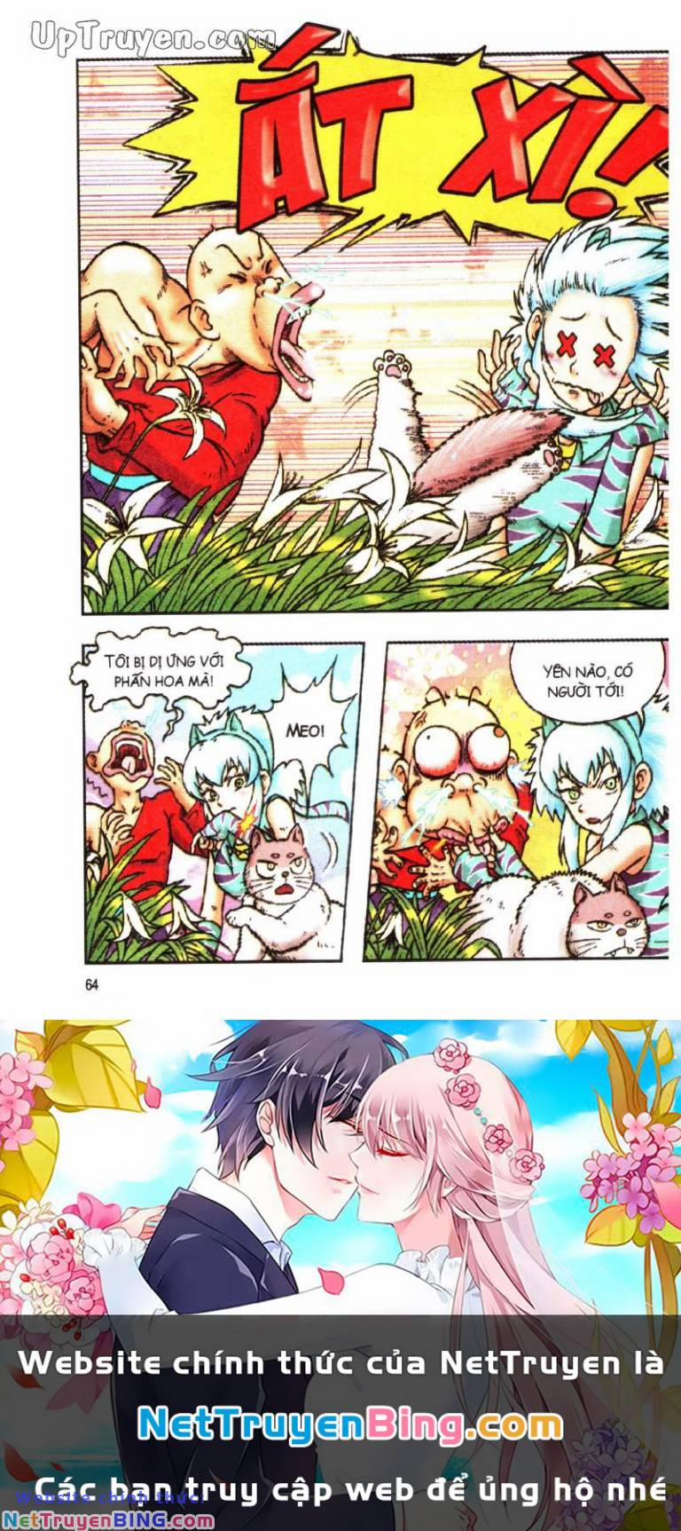 Ô Long Viện Linh Vật Sống 147 trang 27