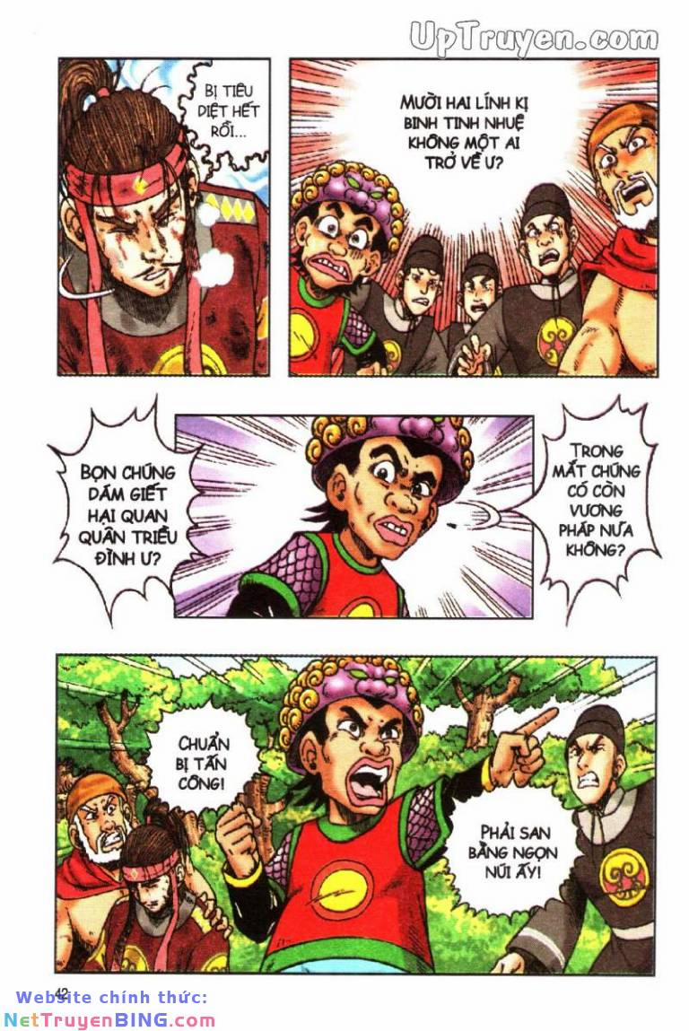 Ô Long Viện Linh Vật Sống 147 trang 5