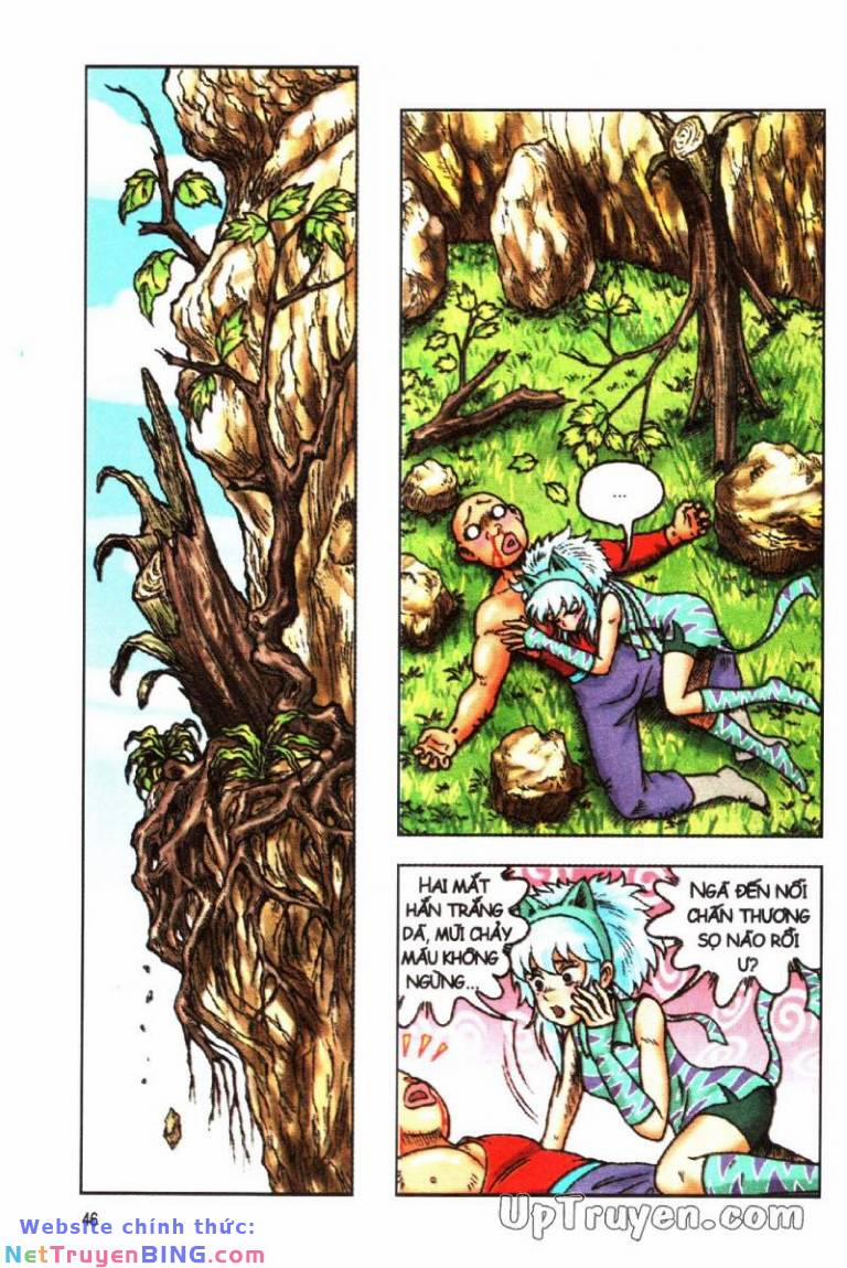 Ô Long Viện Linh Vật Sống 147 trang 9