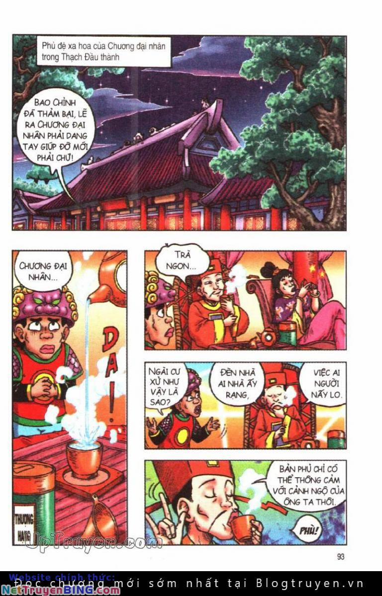 Ô Long Viện Linh Vật Sống 149 trang 1