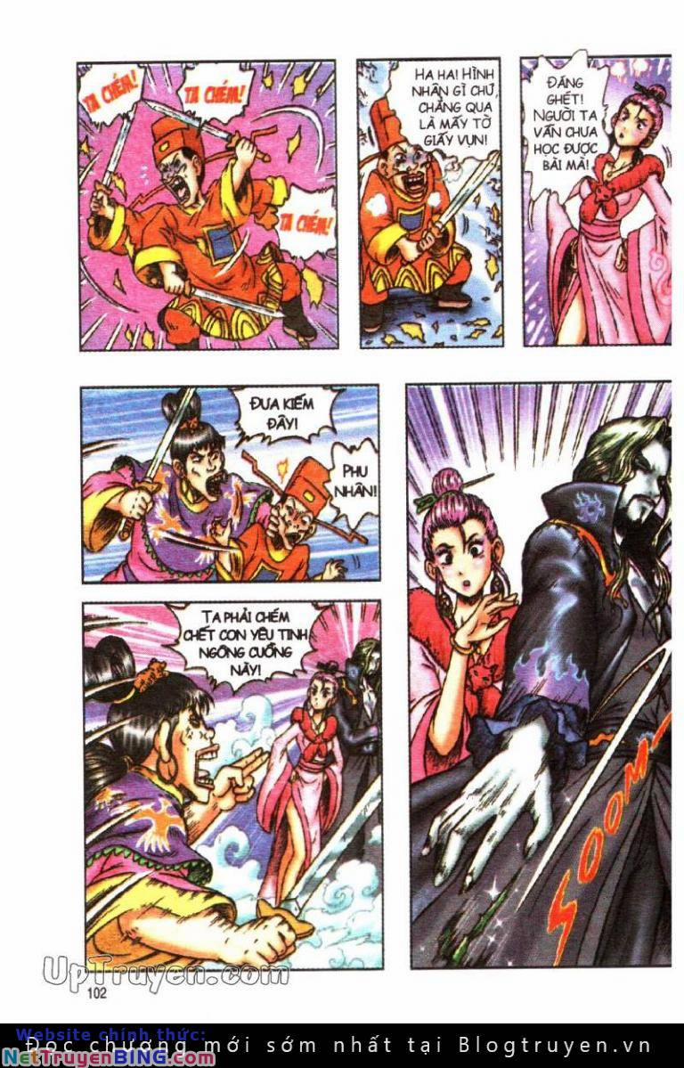 Ô Long Viện Linh Vật Sống 149 trang 10