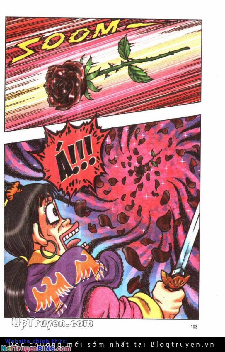 Ô Long Viện Linh Vật Sống 149 trang 11