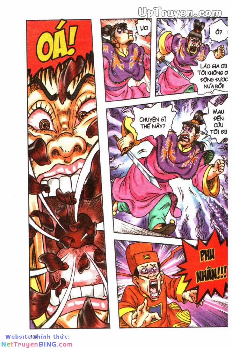 Ô Long Viện Linh Vật Sống 149 trang 12