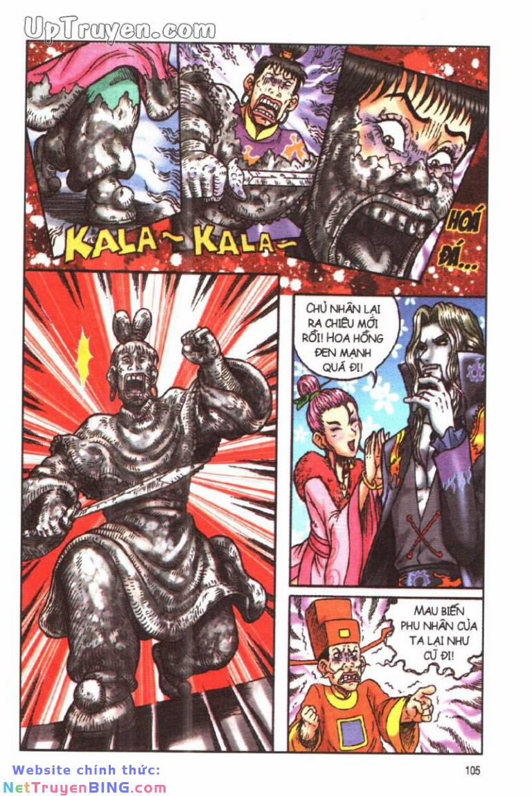 Ô Long Viện Linh Vật Sống 149 trang 13