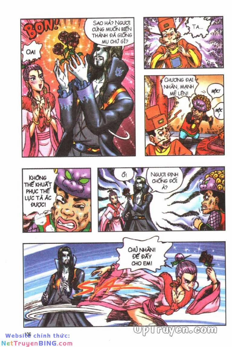 Ô Long Viện Linh Vật Sống 149 trang 14