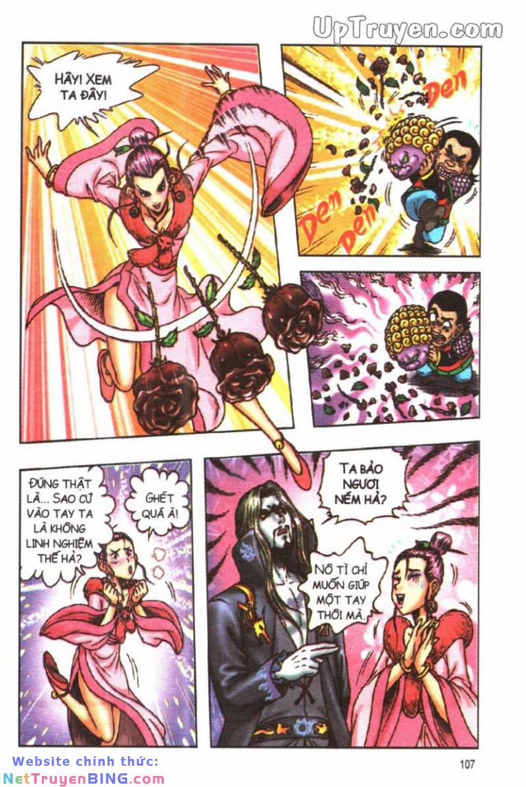 Ô Long Viện Linh Vật Sống 149 trang 15