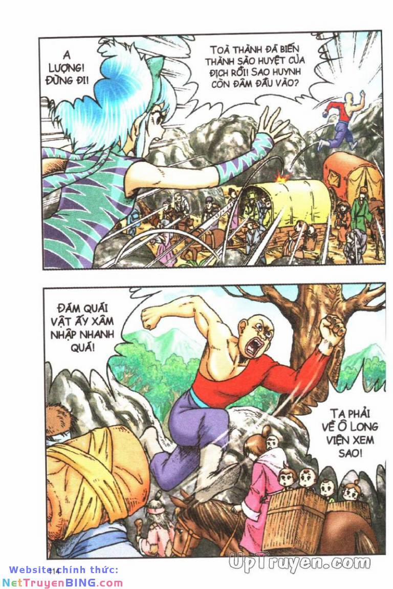 Ô Long Viện Linh Vật Sống 149 trang 22