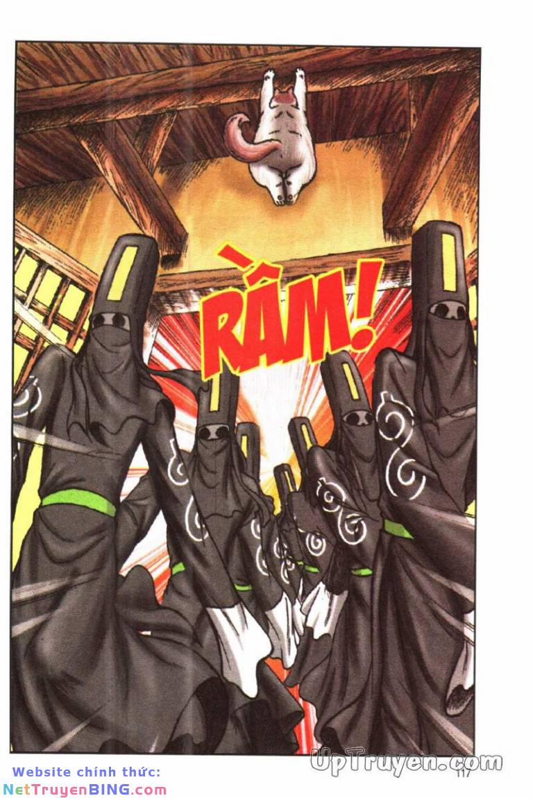 Ô Long Viện Linh Vật Sống 149 trang 25